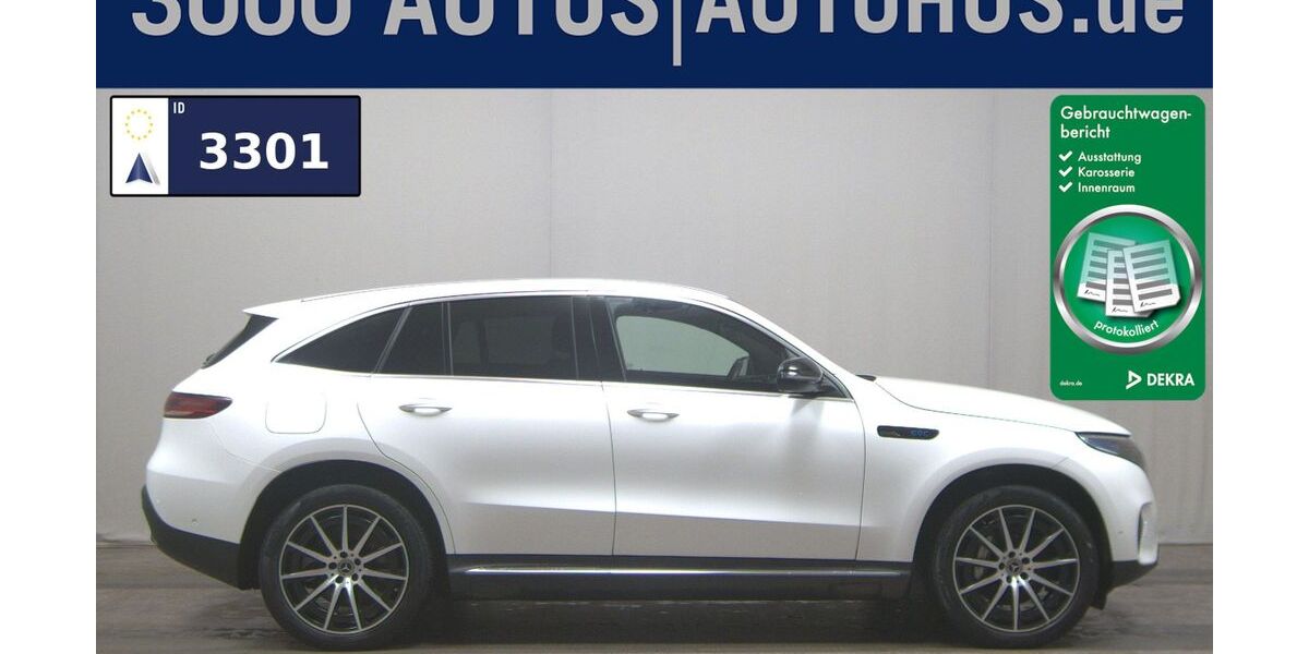 Mercedes-Benz EQC 124.284 km 27.980 &euro; Gyhum/Bockel 27404