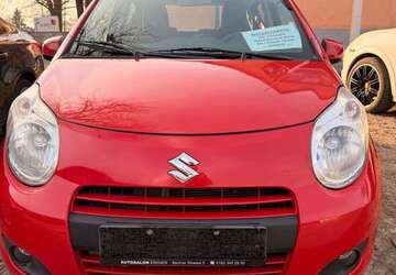 Suzuki Alto 63.700 km 3.990 &euro; Erkner 15537