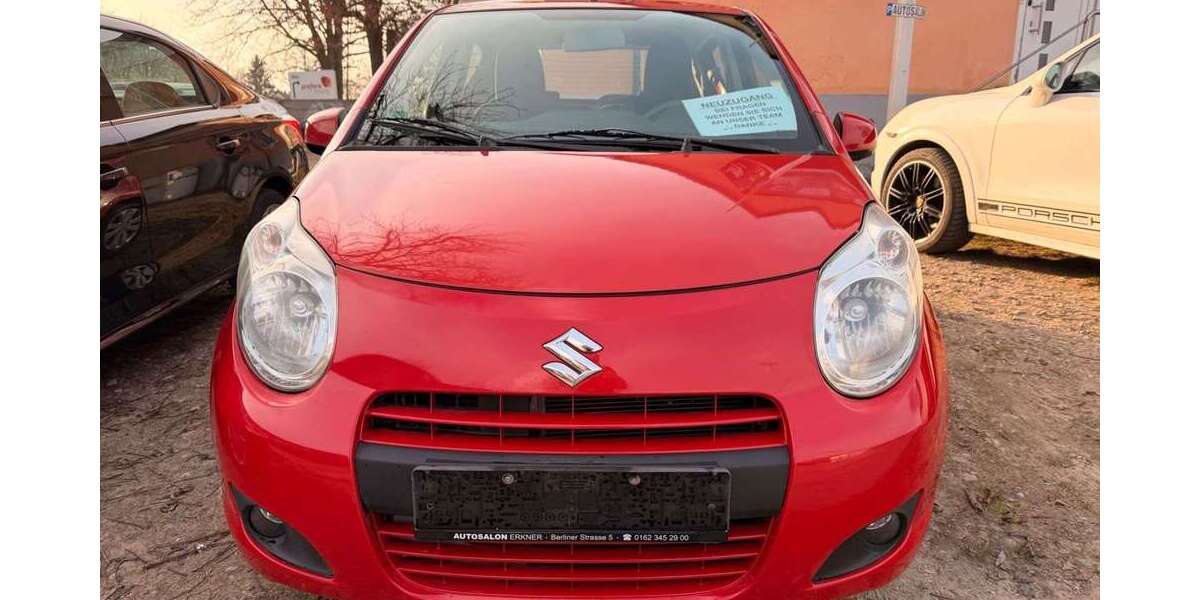 Suzuki Alto 63.700 km 3.990 &euro; Erkner 15537