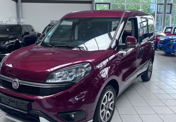 Fiat Doblo 58.866 km 18.000 &euro; Gelsenkirchen 45892