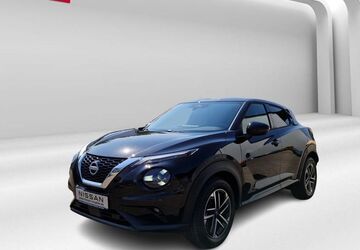 Nissan Juke 1.357 km 20.470 &euro; Heidelberg 69126
