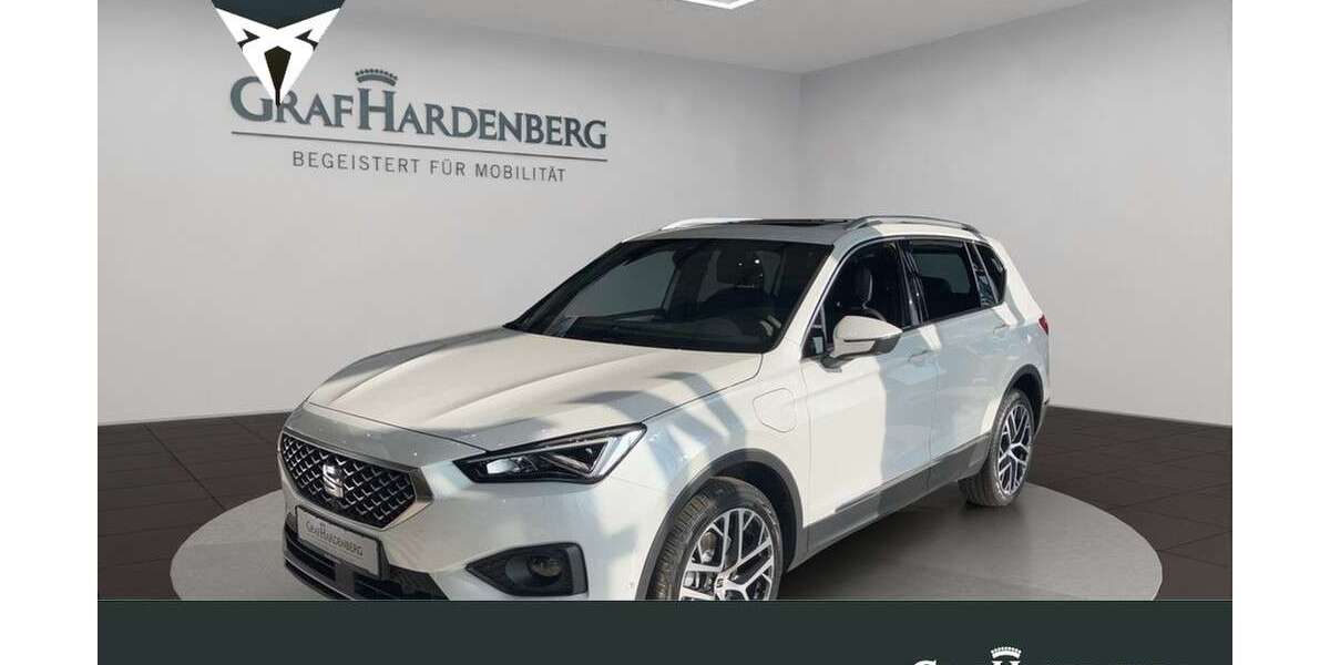 Seat Tarraco 7.645 km 38.990 &euro; Landau 76829