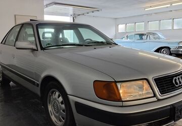 Audi 100 322.000 km 3.990 &euro; Mühlhausen OT Seebach 99998