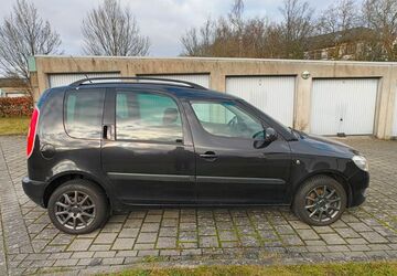 Skoda Roomster 320.000 km 2.399 &euro; Neumünster 24534