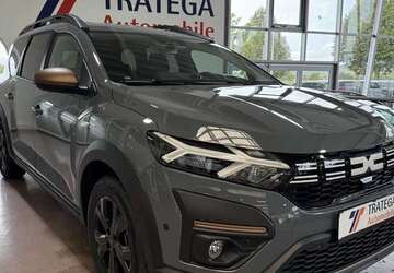 Dacia Jogger 1.590 km 20.290 &euro; Bruchsal 76646