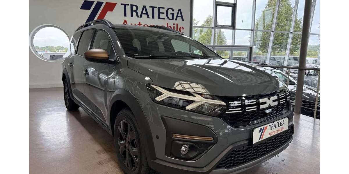 Dacia Jogger 1.590 km 20.290 &euro; Bruchsal 76646