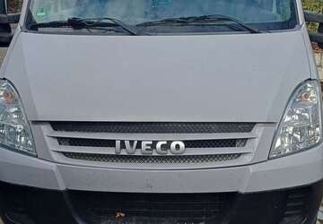 IVECO Daily 354.000 km 28.000 &euro; MEINERZHAGEN 58540