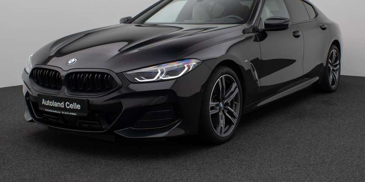 BMW 840 131.118 km 51.999 &euro; Celle 29225