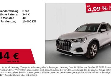 Audi Q3 18.855 km 38.325 &euro; Nürnberg 90441