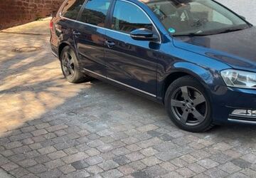 VW Passat Variant 240.000 km 6.900 &euro; Elmstein 67471