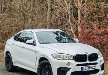 BMW X6 M 262.500 km 26.000 &euro; Garching an der alz 84518