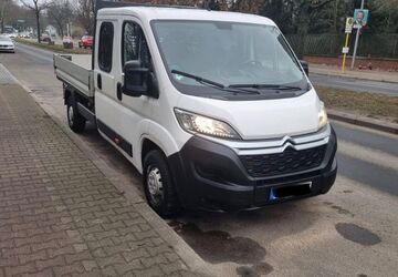 Citroen Jumper 71.000 km 12.999 &euro; Berlin 12047