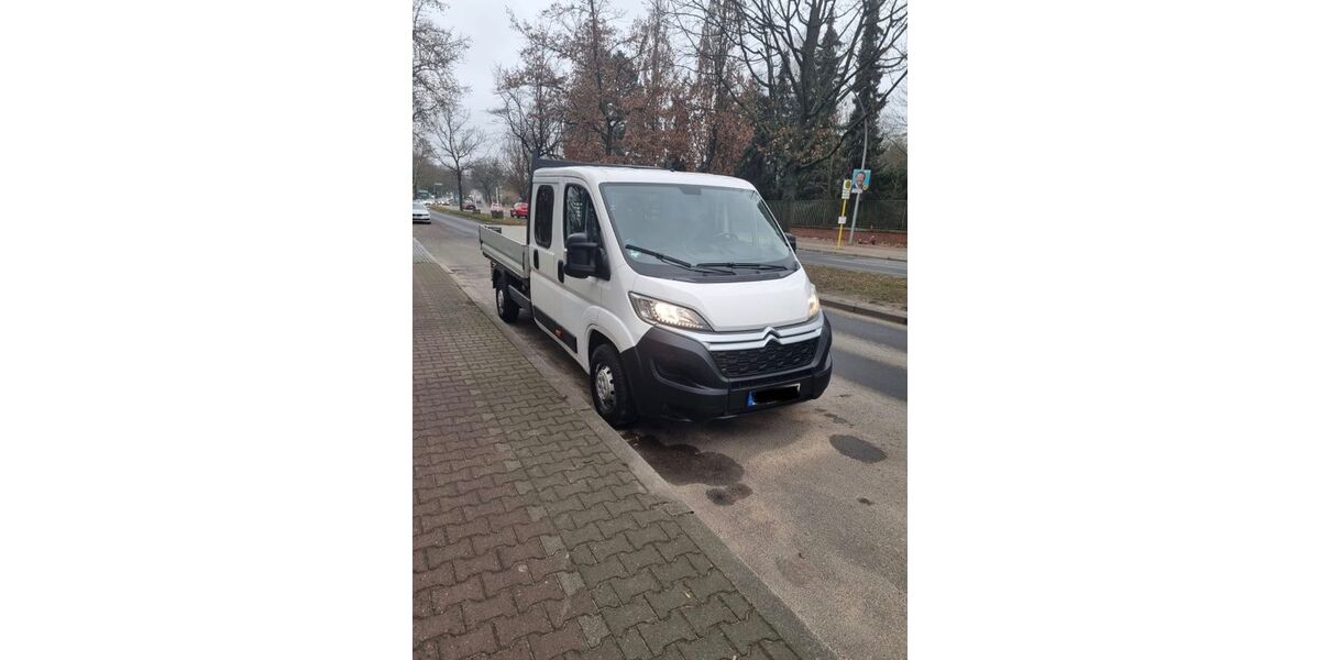 Citroen Jumper 71.000 km 12.999 &euro; Berlin 12047
