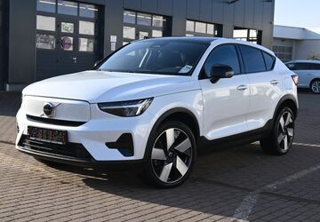 Volvo C40 14.800 km 34.900 &euro; Jüterbog 14913