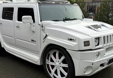 Hummer H2 43.000 km 79.500 &euro; Köln 51149