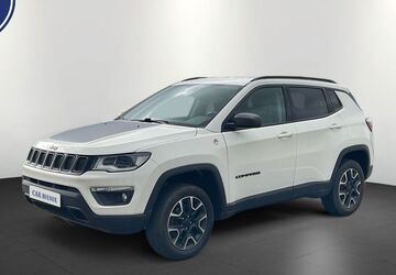 Jeep Compass 91.400 km 18.790 &euro; Bitburg 54634