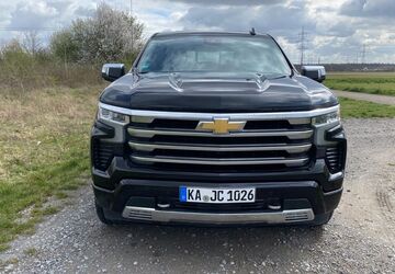 Chevrolet Silverado 47.000 km 59.999 &euro; Linkenheim 76351