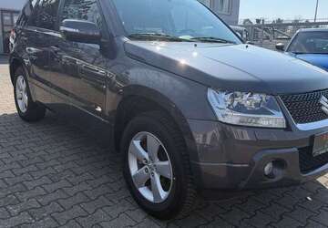 Suzuki Grand Vitara 53.352 km 15.786 &euro; Rödermark 63322