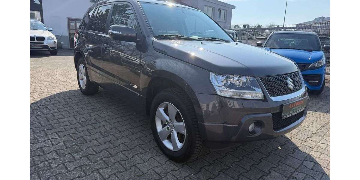 Suzuki Grand Vitara 53.352 km 15.786 &euro; Rödermark 63322