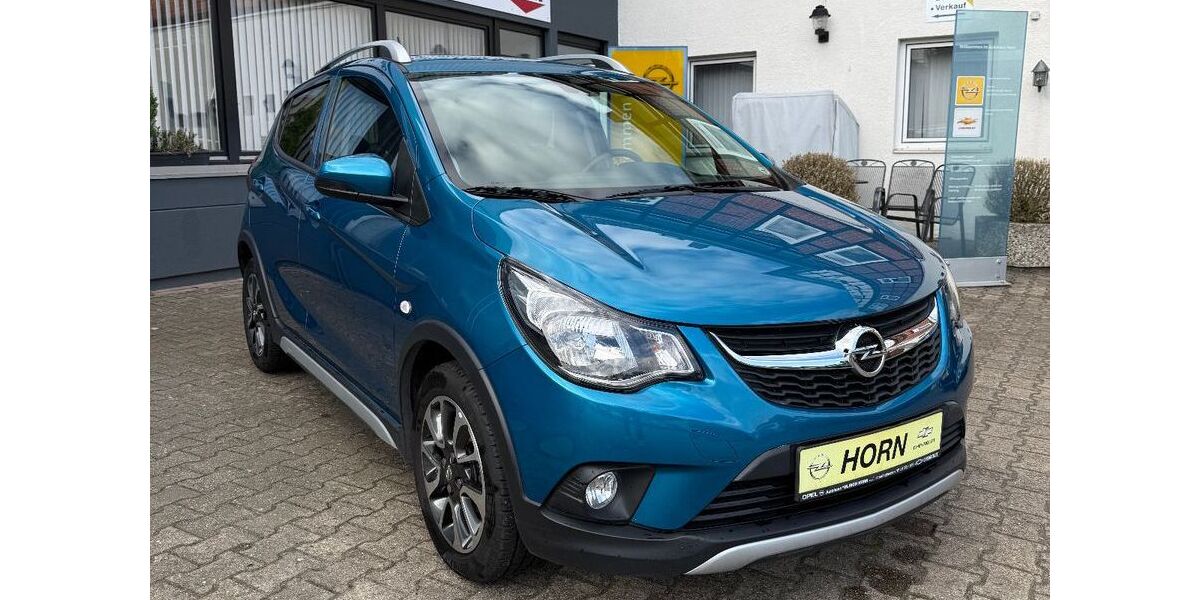 Opel Karl 41.763 km 10.290 &euro; Amelinghausen 21385