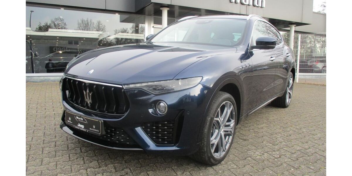Maserati Levante 37.900 km 53.900 &euro; Schwerte 58239