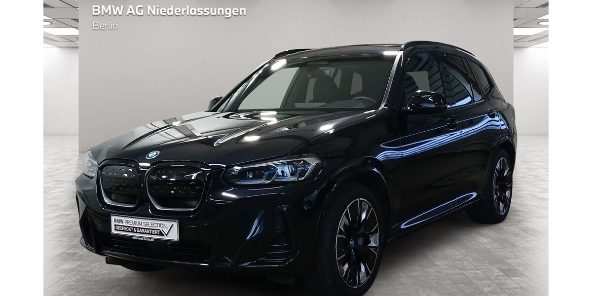 BMW iX3 21.839 km 48.400 &euro; Berlin 14057