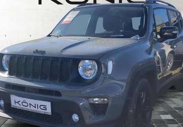 Jeep Renegade 23.427 km 18.998 &euro; Suhl 98528