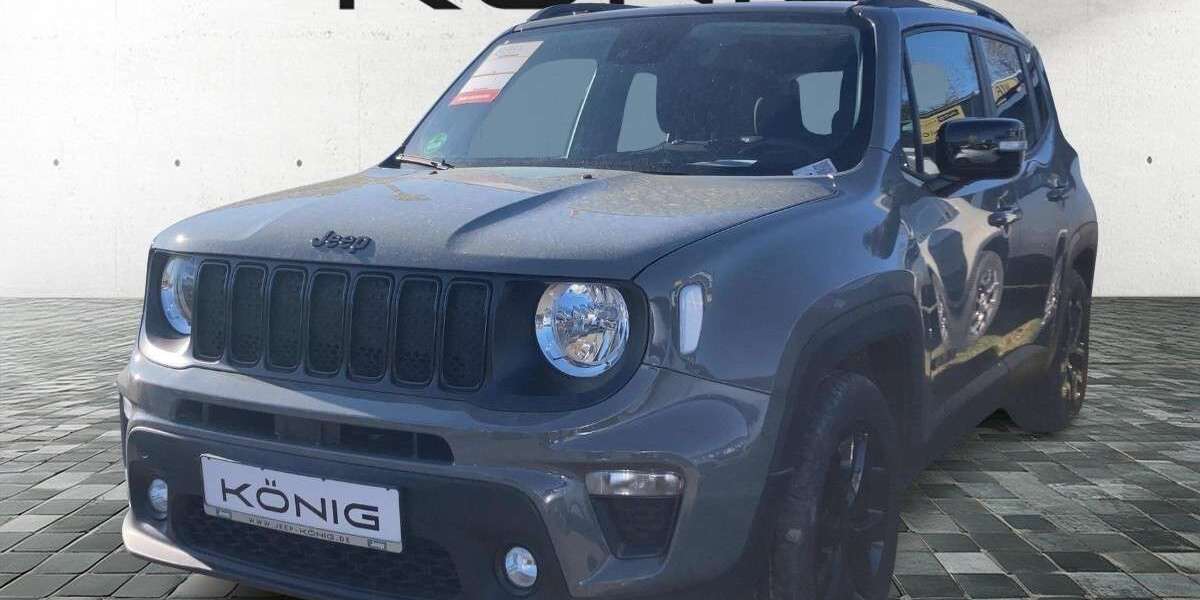 Jeep Renegade 23.427 km 18.998 &euro; Suhl 98528