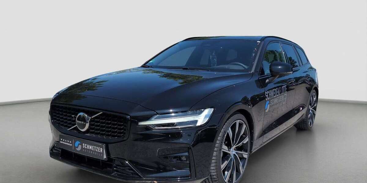 Volvo V60 11.990 km 49.690 &euro; Braunschweig 38114