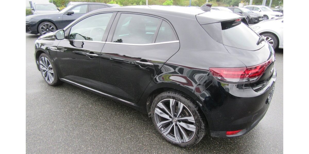 Renault Megane Techno Automatik 24.000 km 22.950 &euro; Gernsheim 64579