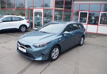Kia ceed Sportswagon 19.200 km 23.990 &euro; Dillingen ST Kicklingen 89407