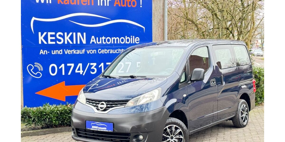 Nissan NV200 225.000 km 7.490 &euro; Ahlen 59227