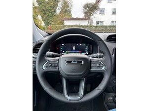 Jeep Renegade Overland Plug-In-Hybrid 4xe Automatik 7.300 km 29.995 &euro; Battenberg 35088