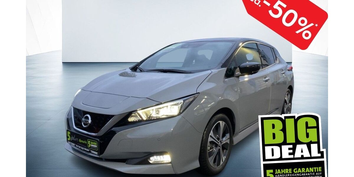 Nissan Leaf 35.841 km 15.701 &euro; Chemnitz 09116