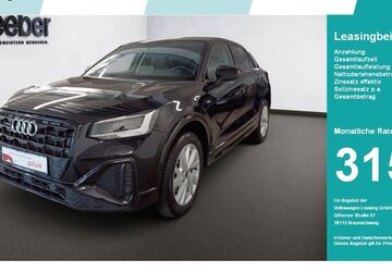Audi Q2 10.331 km 36.690 &euro; Leonberg 71229