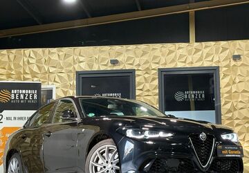 Alfa Romeo Giulia 18.500 km 31.999 &euro; Swisttal 53913