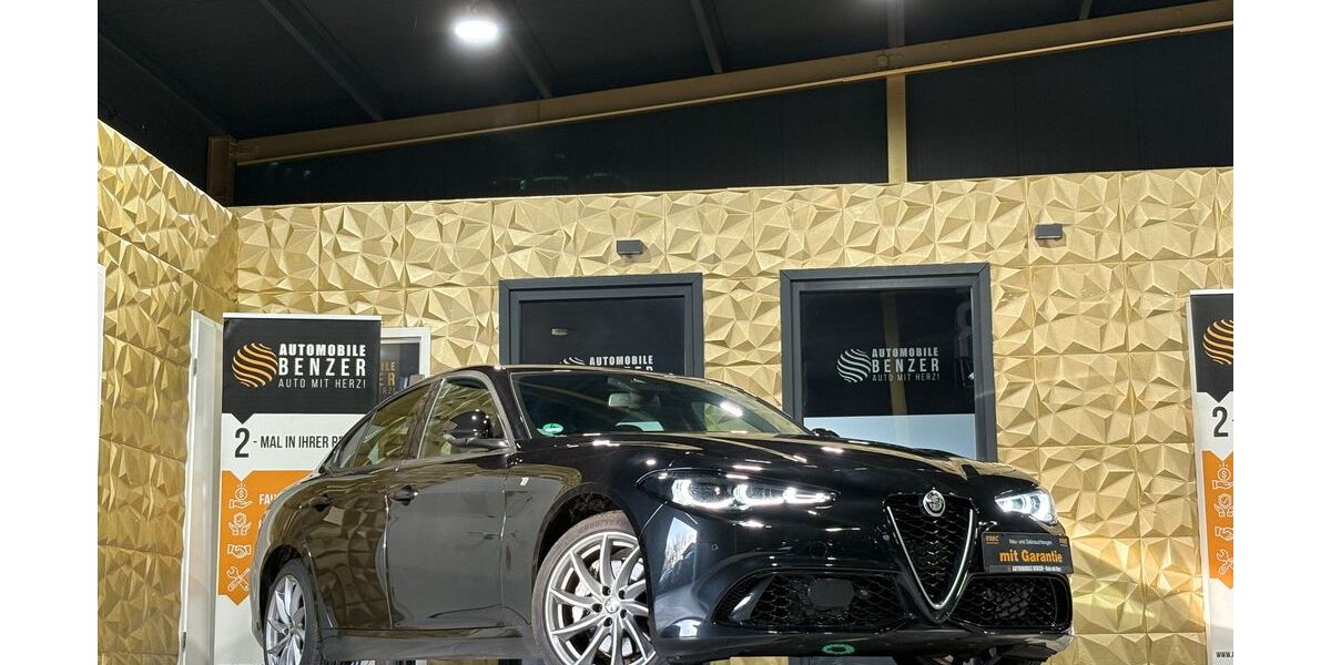 Alfa Romeo Giulia 18.500 km 31.999 &euro; Swisttal 53913