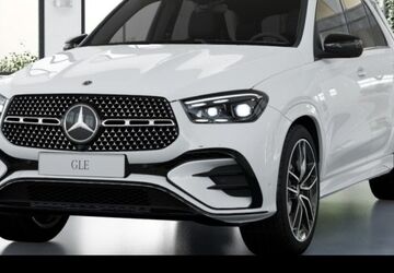 Mercedes-Benz GLE 350 9.900 km 88.890 &euro; Berlin 10587