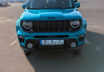 Jeep Renegade 83.200 km 17.500 &euro; Lollar 35457