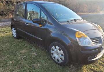 Renault Modus 91.100 km 3.500 &euro; Bischofsheim 97653