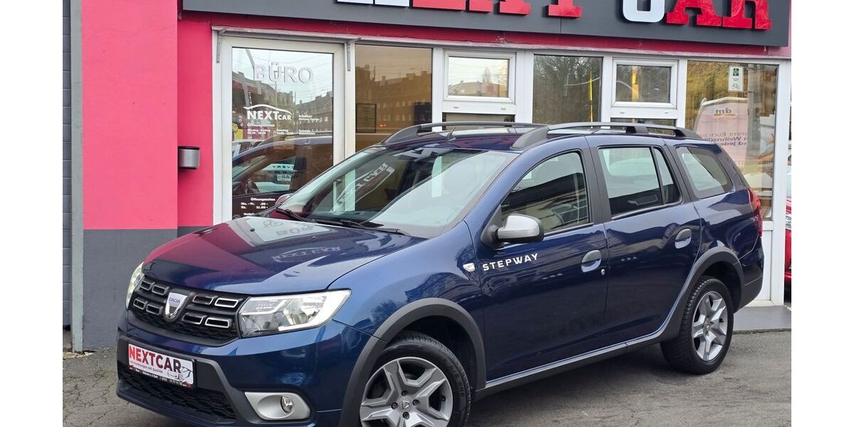 Dacia Logan 56.000 km 9.499 &euro; Mülheim an der Ruhr 45476
