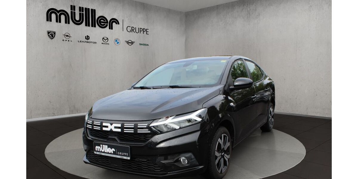 Dacia Logan 23.720 km 15.990 &euro; Losheim am See 66679