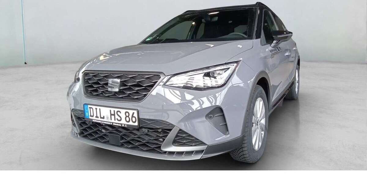 Seat Arona 4.990 km 28.490 &euro; Dillenburg 35683