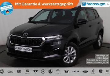 Skoda Karoq 23.302 km 28.490 &euro; Hinterschmiding 94146