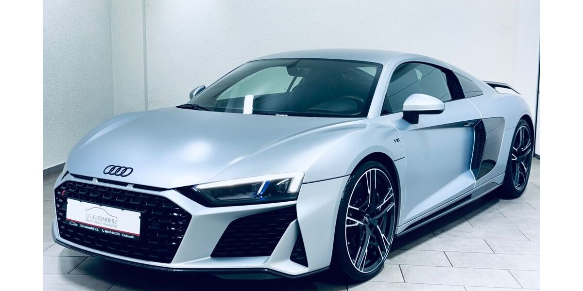 Audi R8 52.500 km 147.880 &euro; Eichenzell 36124