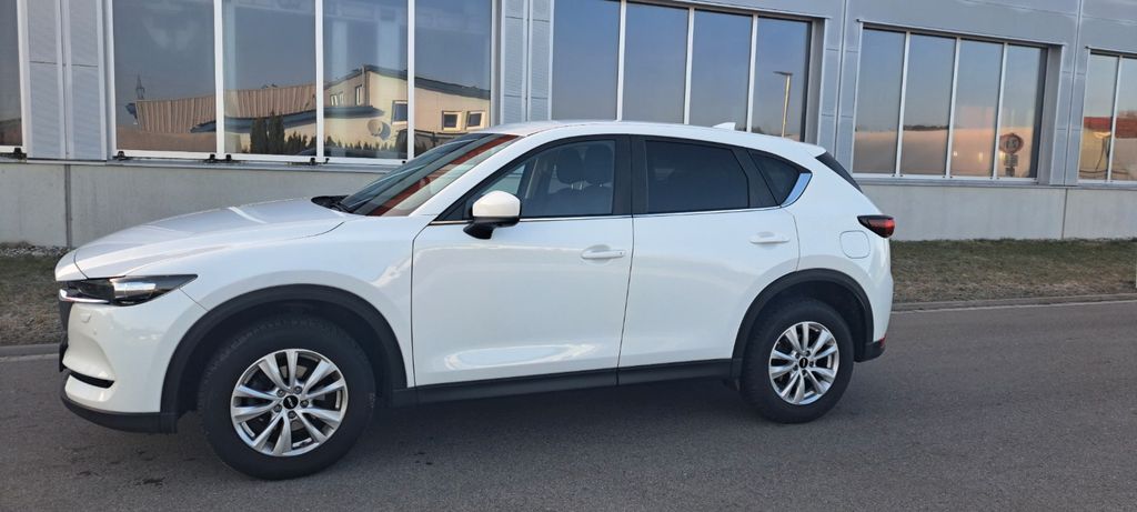 Mazda CX-5 32.000 km 22.900 &euro; Peiting 85961