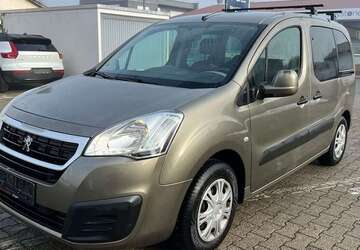Peugeot Partner 188.000 km 5.996 &euro; Singen 78224