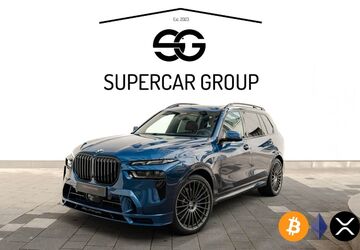 BMW X7 5.490 km 189.777 &euro; München 80807