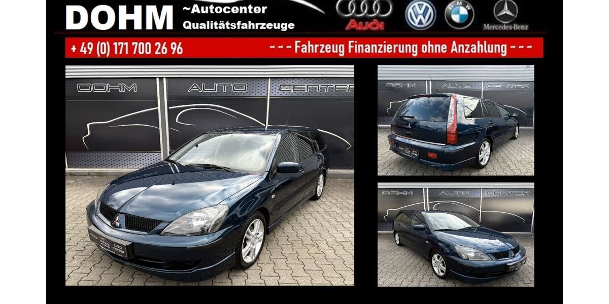 Mitsubishi Lancer 124.000 km 4.948 &euro; Olpe 57462