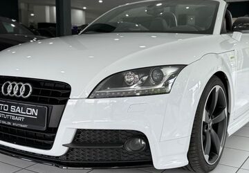 Audi TT 79.999 km 17.490 &euro; Nufringen 71154